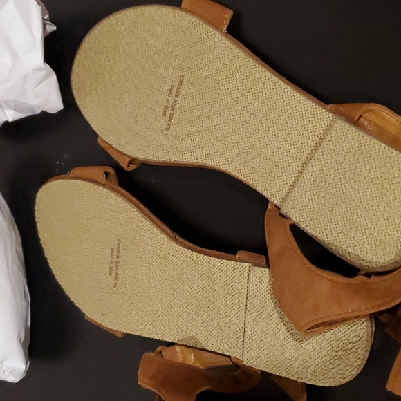 Brown sandals - Picture 12 of 13